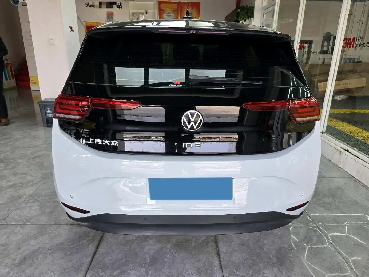 2023 Volkswagen ID.3 BEV 52.8KWH,autocango,china used car exporter,china ev exporter,chinese used car exporter,chinese used ev exporter