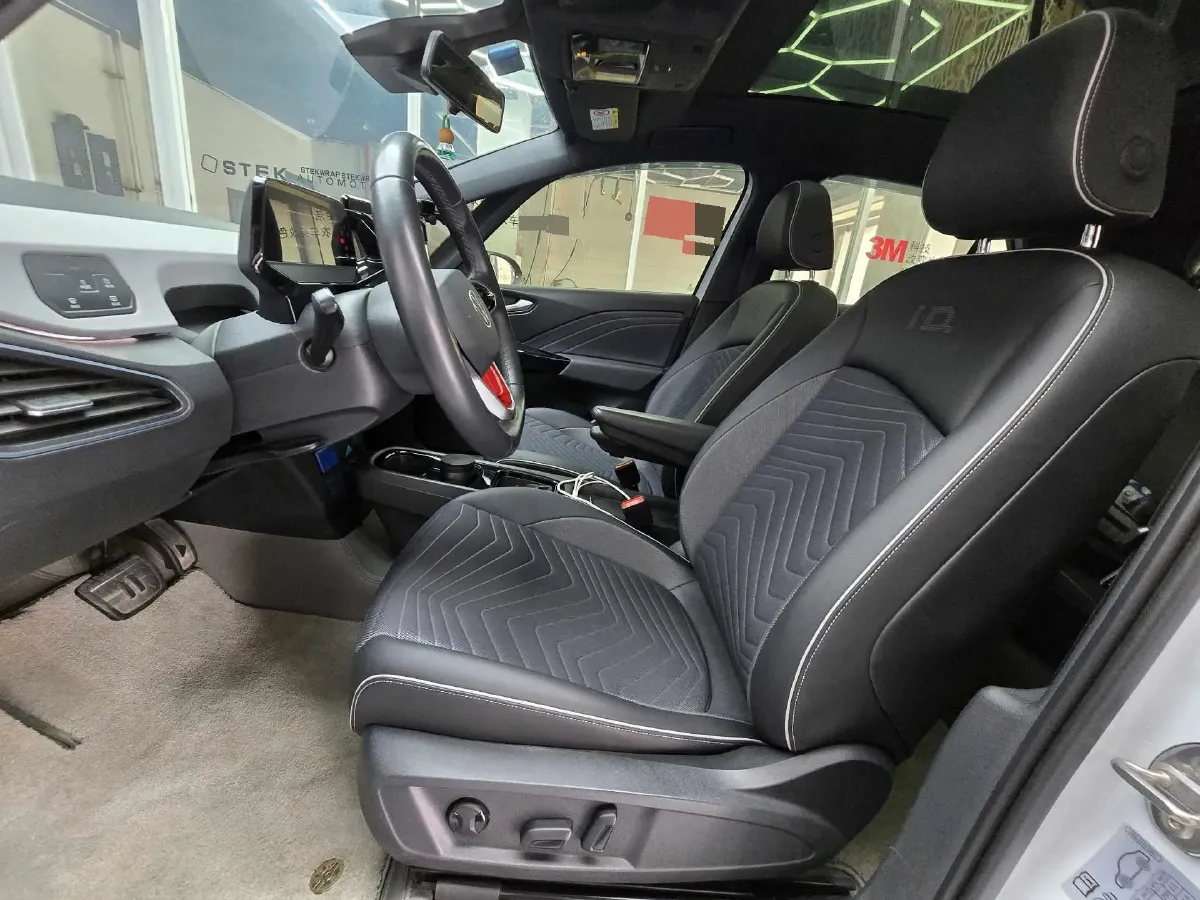 2023 Volkswagen ID.3 BEV 52.8KWH,autocango,china used car exporter,china ev exporter,chinese used car exporter,chinese used ev exporter