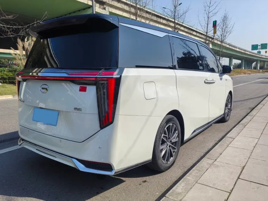 2024 GAC Trumpchi M8 2.0T 252HP L4 8AT,autocango,china used car exporter,china ev exporter,chinese used car exporter,chinese used ev exporter
