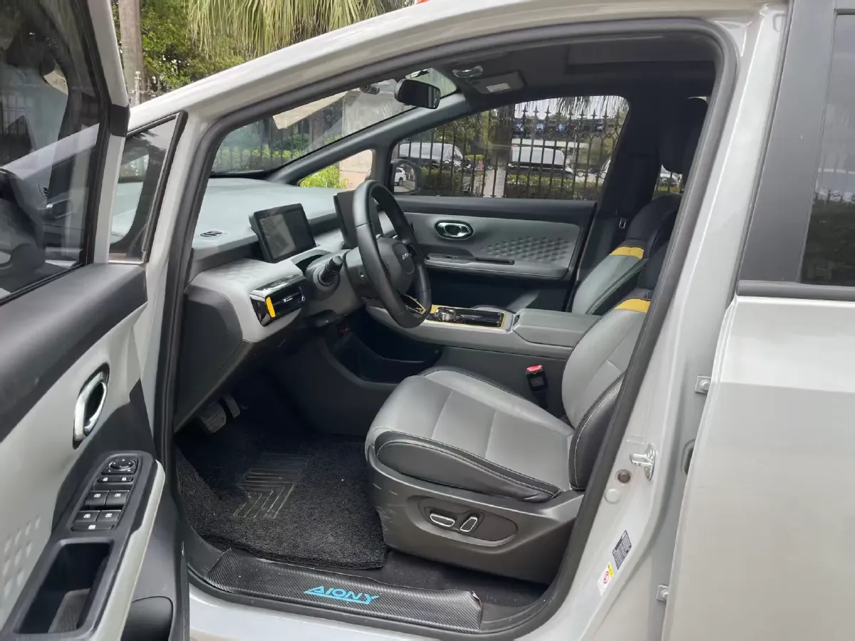 2021 Aion Y BEV 63.98KWH,autocango,china used car exporter,china ev exporter,chinese used car exporter,chinese used ev exporter