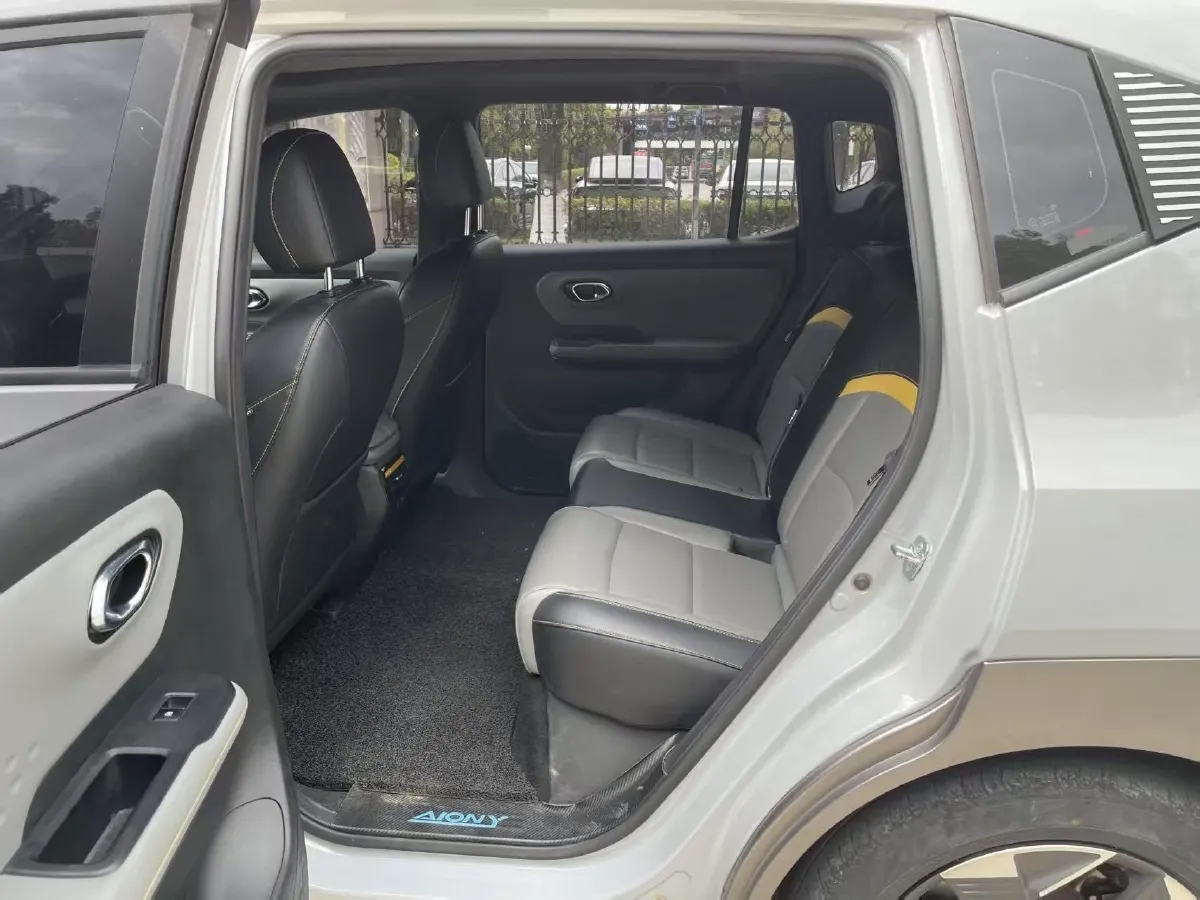 2021 Aion Y BEV 63.98KWH,autocango,china used car exporter,china ev exporter,chinese used car exporter,chinese used ev exporter