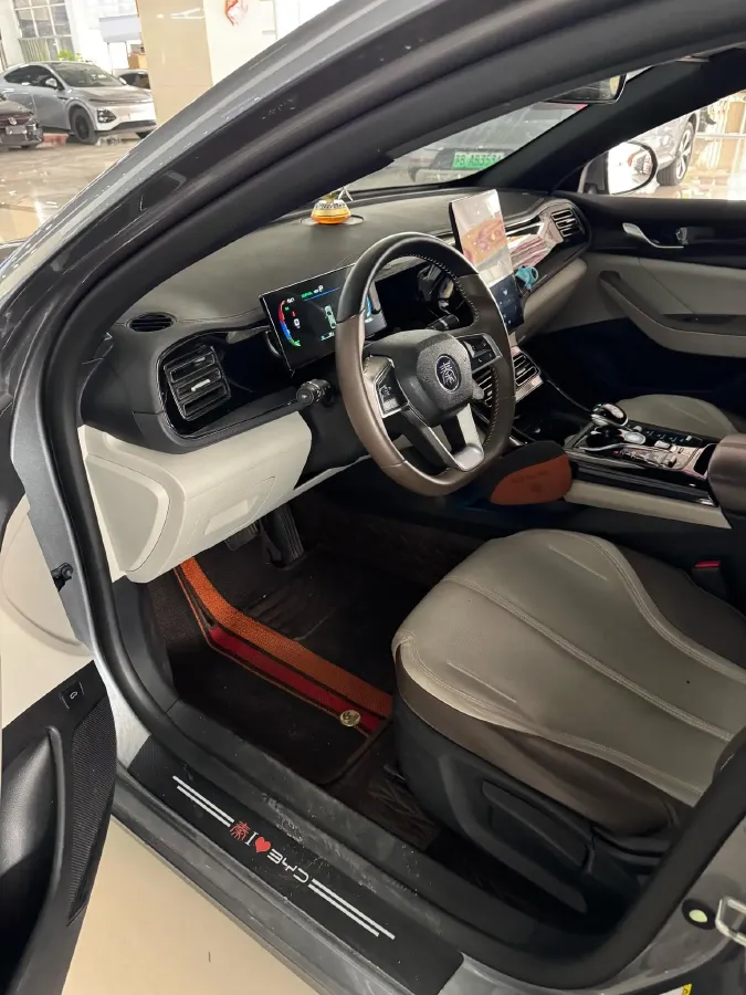 2024 BYD Qin Plus 1.5L 110HP L4 E-CVT PHEV 8.32KWH,autocango,china used car exporter,china ev exporter,chinese used car exporter,chinese used ev exporter