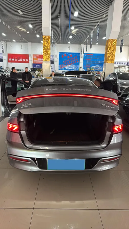 2024 BYD Qin Plus 1.5L 110HP L4 E-CVT PHEV 8.32KWH,autocango,china used car exporter,china ev exporter,chinese used car exporter,chinese used ev exporter