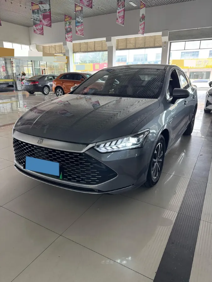 2024 BYD Qin Plus 1.5L 110HP L4 E-CVT PHEV 8.32KWH,autocango,china used car exporter,china ev exporter,chinese used car exporter,chinese used ev exporter
