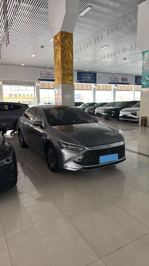 2024 BYD Qin Plus 1.5L 110HP L4 E-CVT PHEV 8.32KWH,autocango,china used car exporter,china ev exporter,chinese used car exporter,chinese used ev exporter