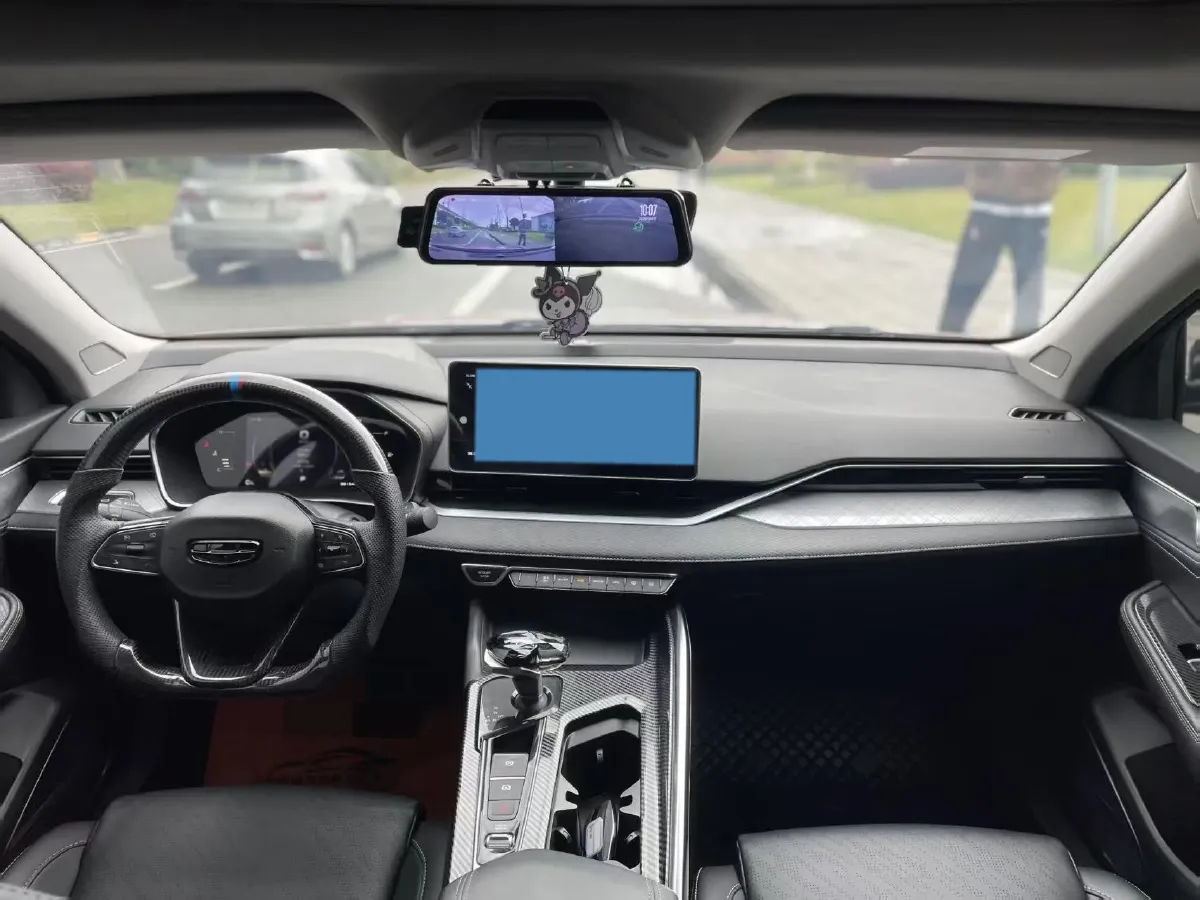 2021 Geely Preface 2.0T 190HP L4 7DCT,autocango,china used car exporter,china ev exporter,chinese used car exporter,chinese used ev exporter