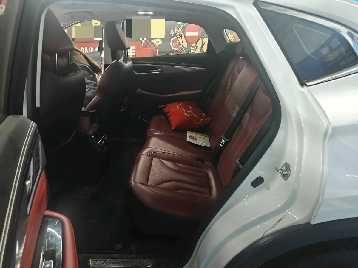 2019 ChangAn CS85 Coupe 2.0T 233HP L4 8AT,autocango,china used car exporter,china ev exporter,chinese used car exporter,chinese used ev exporter