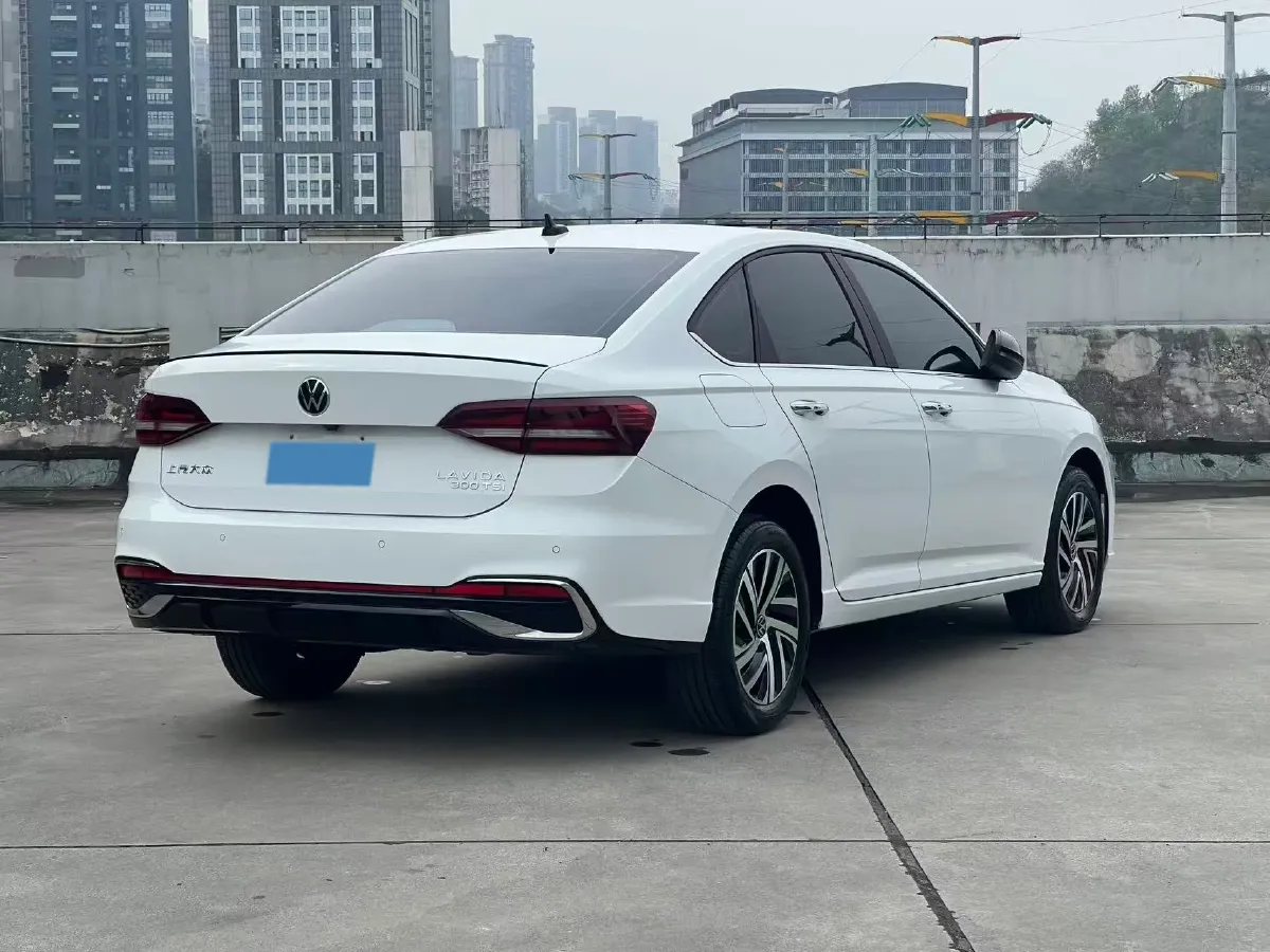 2024 Volkswagen Lavida 1.5T 160HP L4 7DCT,autocango,china used car exporter,china ev exporter,chinese used car exporter,chinese used ev exporter