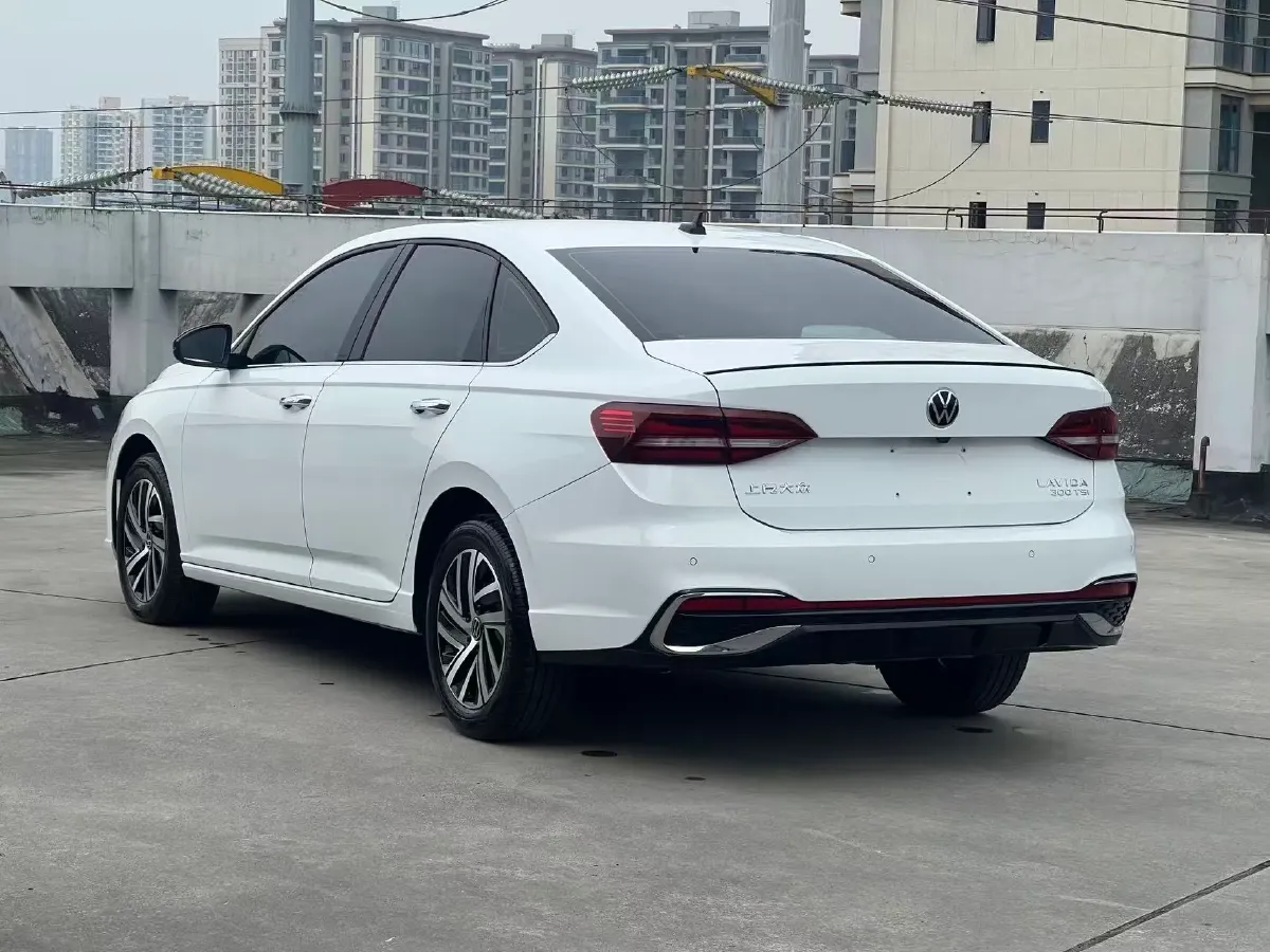 2024 Volkswagen Lavida 1.5T 160HP L4 7DCT,autocango,china used car exporter,china ev exporter,chinese used car exporter,chinese used ev exporter