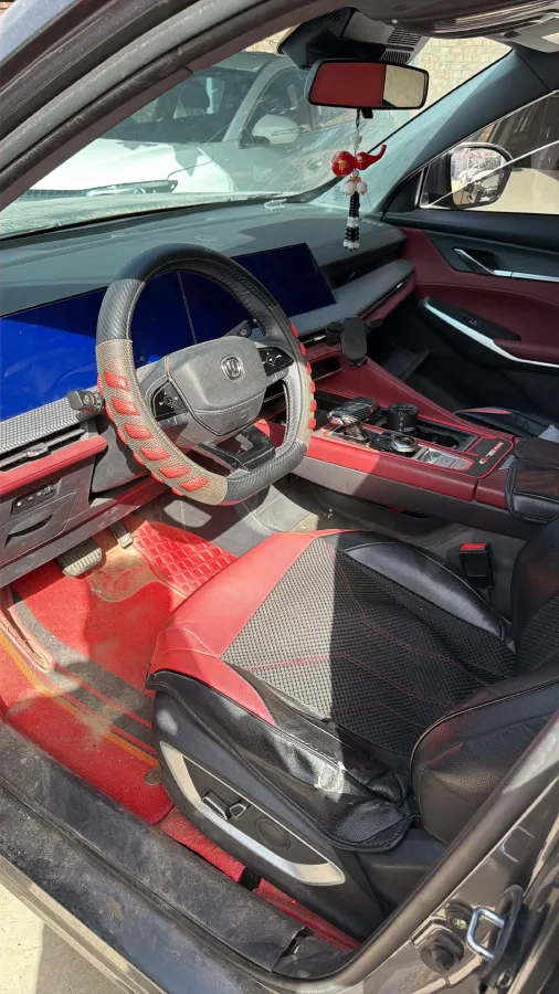 2022 ChangAn CS75 Plus 1.5T 188HP L4 8AT,autocango,china used car exporter,china ev exporter,chinese used car exporter,chinese used ev exporter