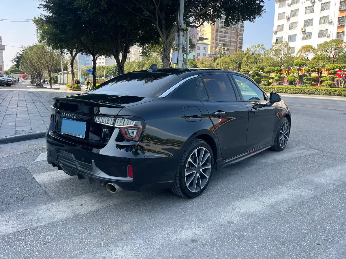 2020 LYNK&CO 03 2.0T 190HP L4 6AT,autocango,china used car exporter,china ev exporter,chinese used car exporter,chinese used ev exporter