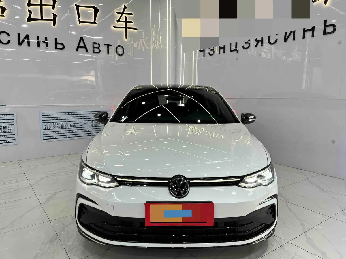 2021 Volkswagen Golf 1.4T 150HP L4 7DCT,autocango,china used car exporter,china ev exporter,chinese used car exporter,chinese used ev exporter