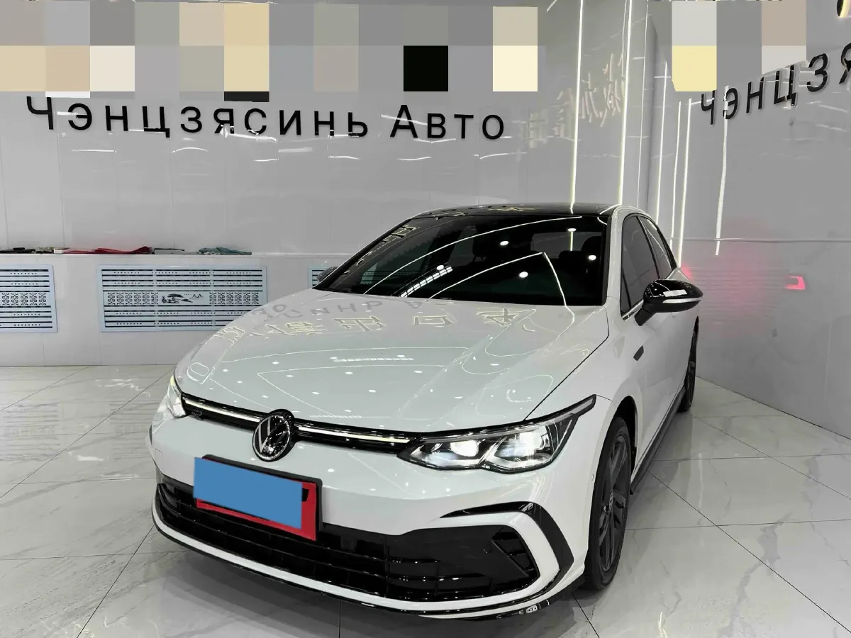 2021 Volkswagen Golf 1.4T 150HP L4 7DCT,autocango,china used car exporter,china ev exporter,chinese used car exporter,chinese used ev exporter