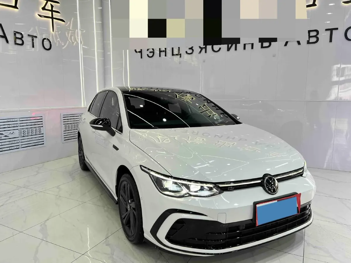 2021 Volkswagen Golf 1.4T 150HP L4 7DCT,autocango,china used car exporter,china ev exporter,chinese used car exporter,chinese used ev exporter