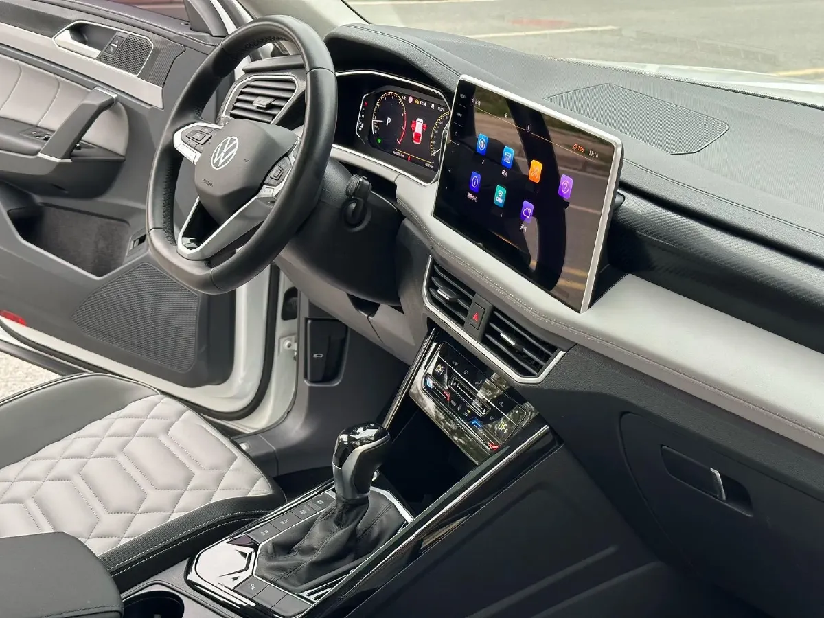 2023 Volkswagen Tayron 1.4T 150HP L4 7DCT,autocango,china used car exporter,china ev exporter,chinese used car exporter,chinese used ev exporter