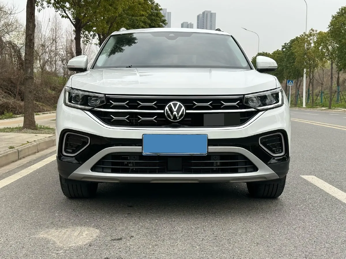 2023 Volkswagen Tayron 1.4T 150HP L4 7DCT,autocango,china used car exporter,china ev exporter,chinese used car exporter,chinese used ev exporter