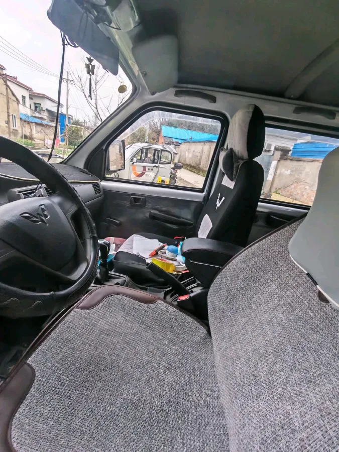 2019 WuLing RongGuang Mini Truck 1.5L 107HP L4 5MT,autocango,china used car exporter,china ev exporter,chinese used car exporter,chinese used ev exporter