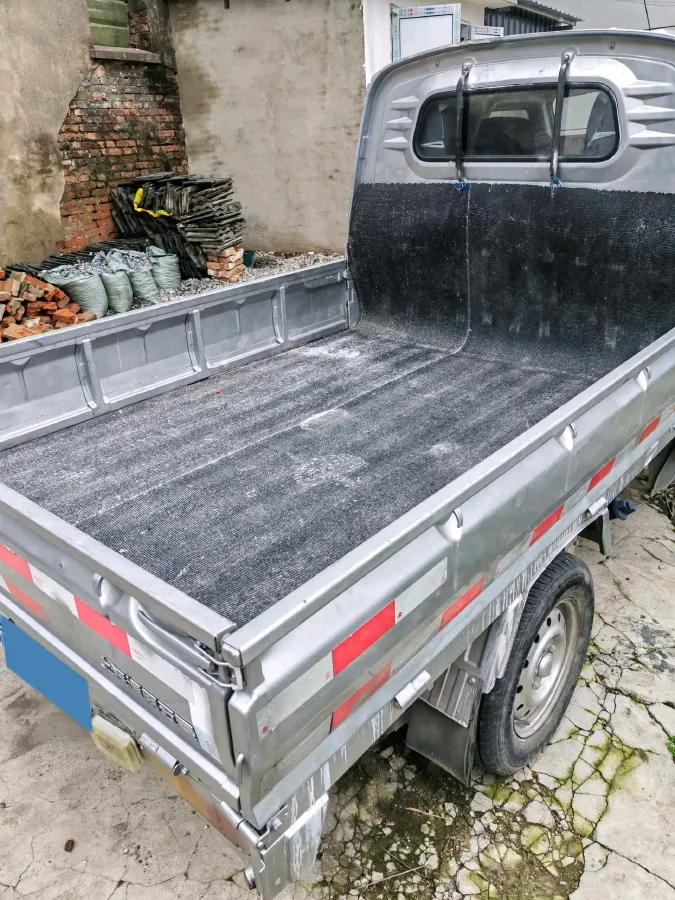 2019 WuLing RongGuang Mini Truck 1.5L 107HP L4 5MT,autocango,china used car exporter,china ev exporter,chinese used car exporter,chinese used ev exporter