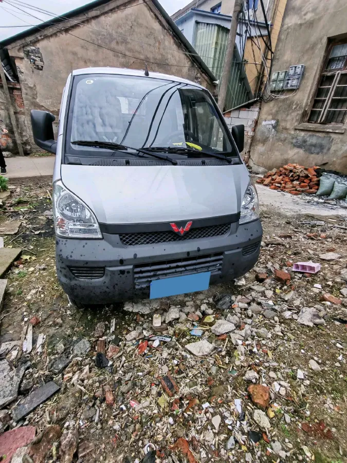 2019 WuLing RongGuang Mini Truck 1.5L 107HP L4 5MT,autocango,china used car exporter,china ev exporter,chinese used car exporter,chinese used ev exporter