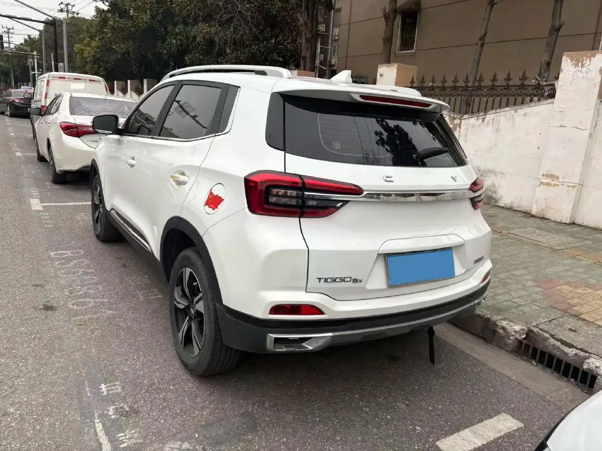 2020 Chery Tiggo 5x 1.5L 116HP L4 5MT,autocango,china used car exporter,china ev exporter,chinese used car exporter,chinese used ev exporter