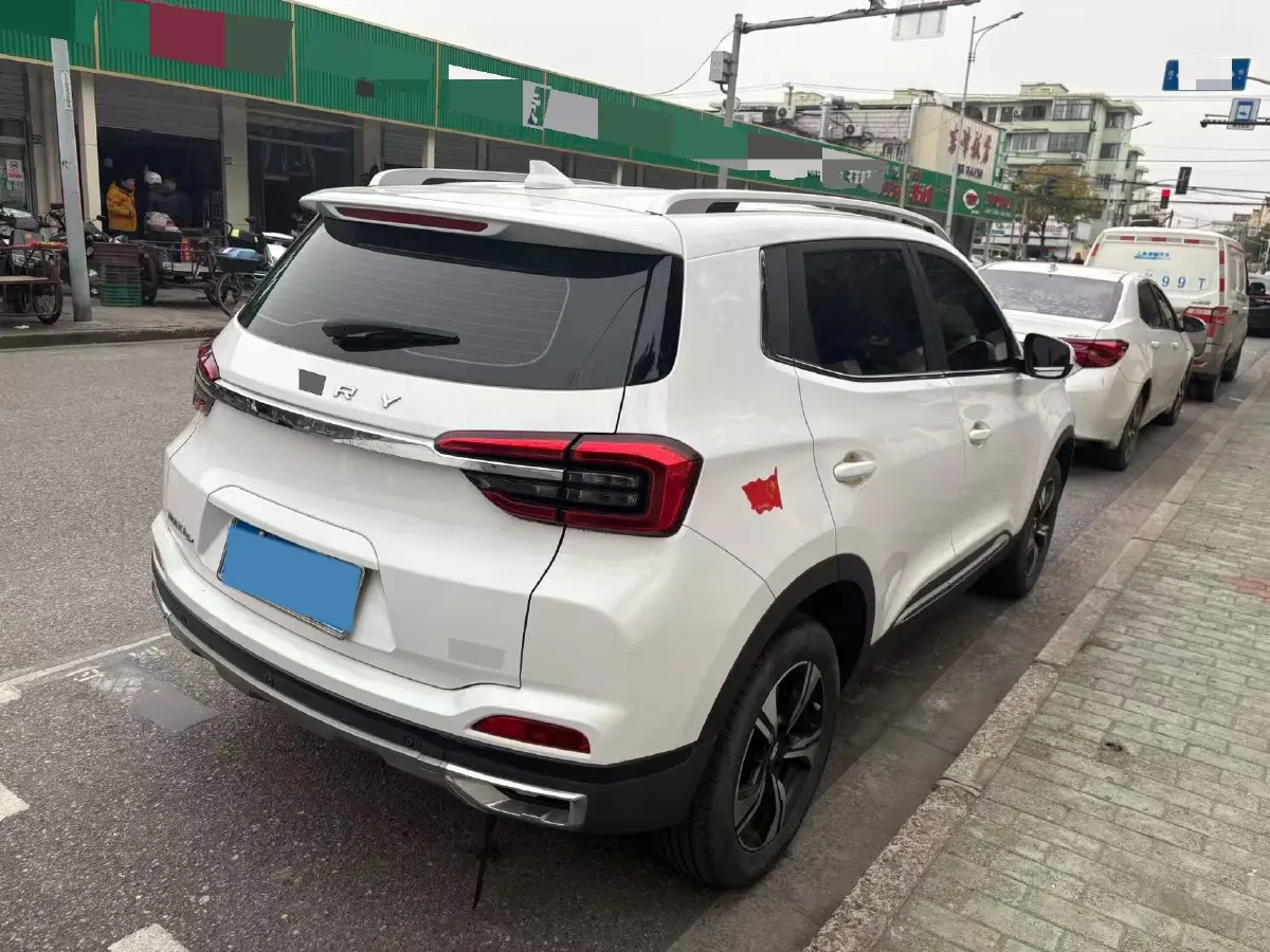 2020 Chery Tiggo 5x 1.5L 116HP L4 5MT,autocango,china used car exporter,china ev exporter,chinese used car exporter,chinese used ev exporter
