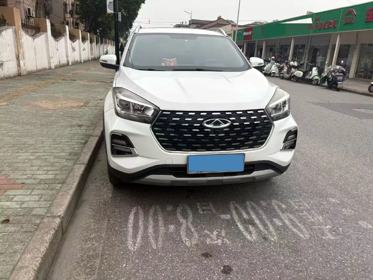 2020 Chery Tiggo 5x 1.5L 116HP L4 5MT,autocango,china used car exporter,china ev exporter,chinese used car exporter,chinese used ev exporter