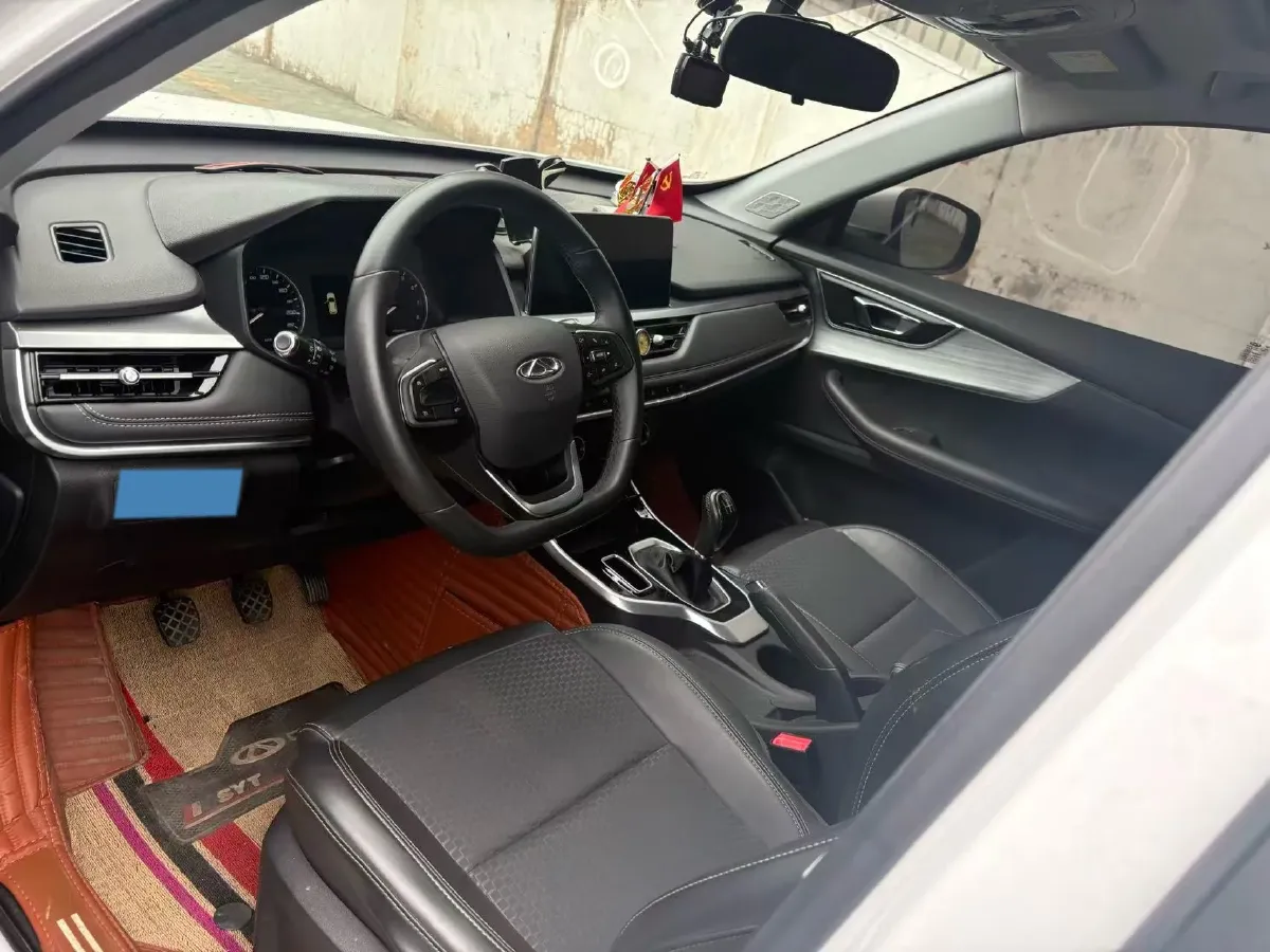 2020 Chery Tiggo 5x 1.5L 116HP L4 5MT,autocango,china used car exporter,china ev exporter,chinese used car exporter,chinese used ev exporter