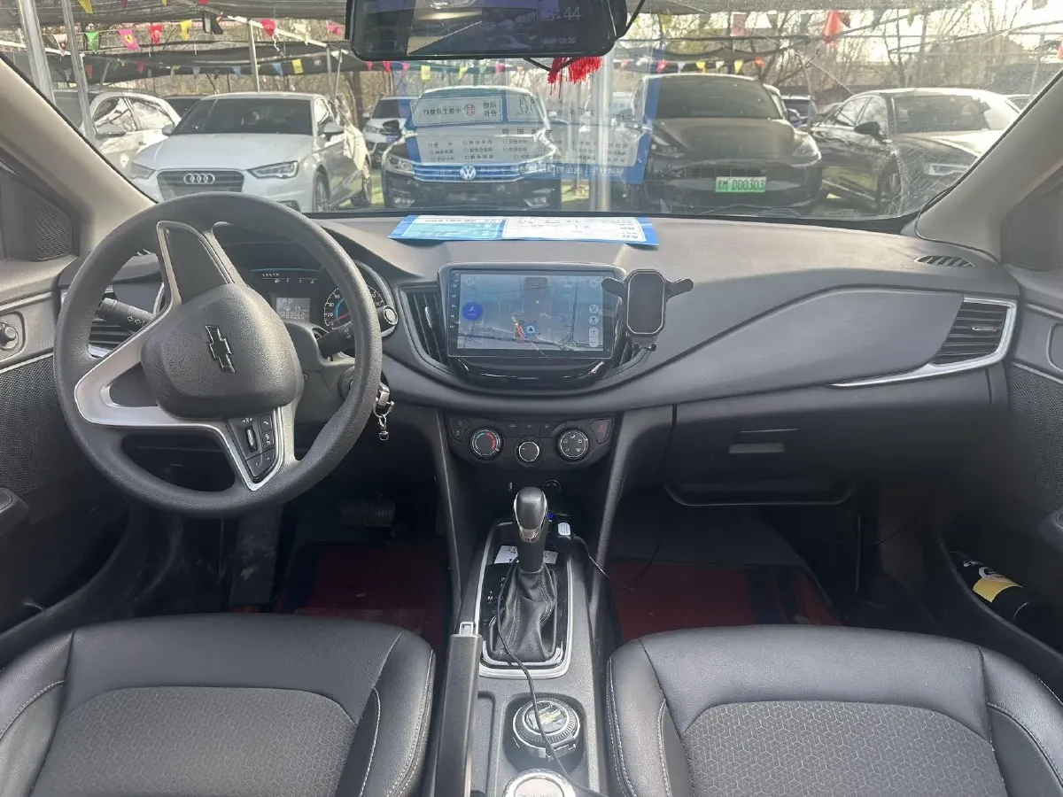 2019 Chevrolet Cavalier 1.5L 113HP L4 6AT,autocango,china used car exporter,china ev exporter,chinese used car exporter,chinese used ev exporter