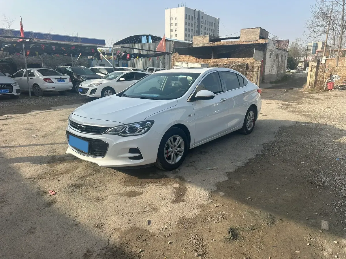 2019 Chevrolet Cavalier 1.5L 113HP L4 6AT,autocango,china used car exporter,china ev exporter,chinese used car exporter,chinese used ev exporter