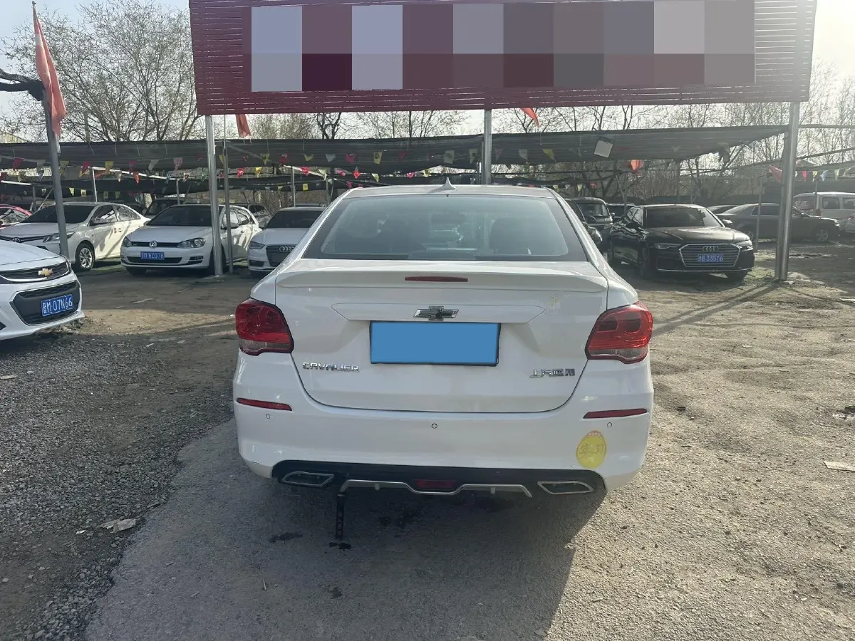 2019 Chevrolet Cavalier 1.5L 113HP L4 6AT,autocango,china used car exporter,china ev exporter,chinese used car exporter,chinese used ev exporter