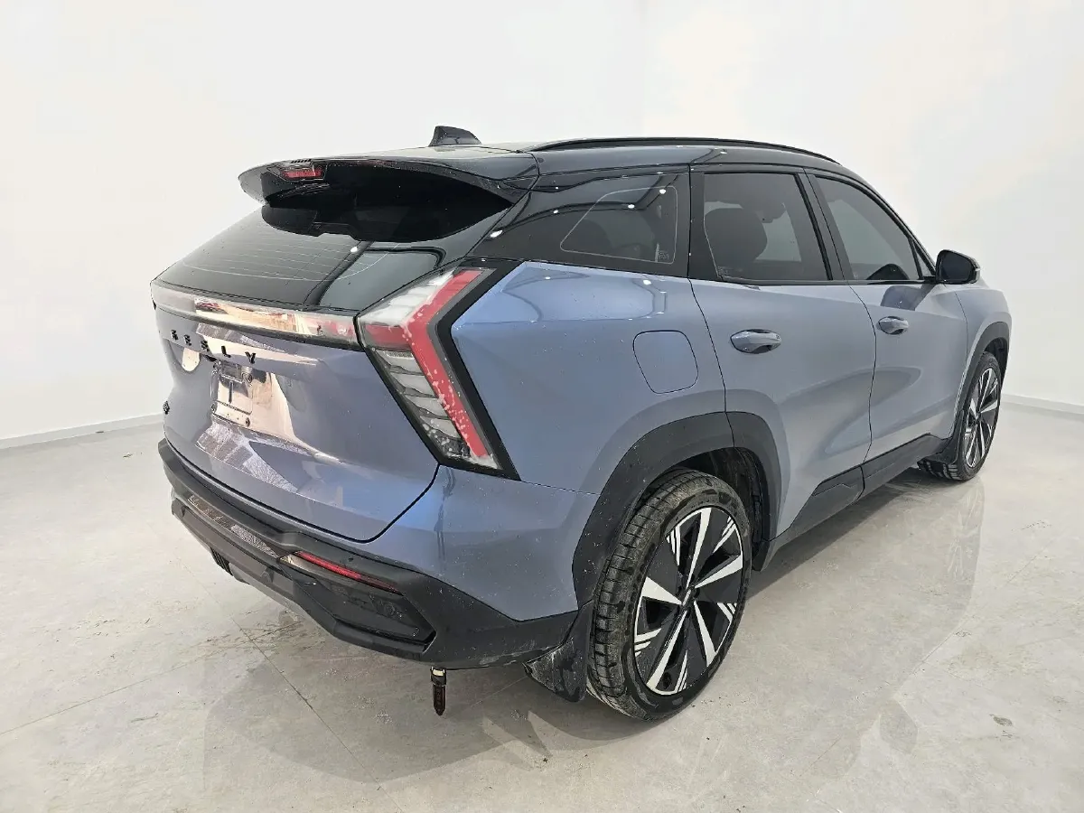 2023 Geely StarRay 1.5T 181HP L4 7DCT,autocango,china used car exporter,china ev exporter,chinese used car exporter,chinese used ev exporter