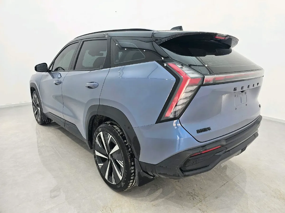 2023 Geely StarRay 1.5T 181HP L4 7DCT,autocango,china used car exporter,china ev exporter,chinese used car exporter,chinese used ev exporter