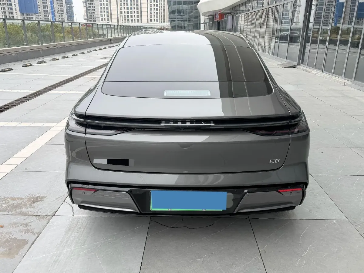 2024 Geely Galaxy E8 BEV 76KWH,autocango,china used car exporter,china ev exporter,chinese used car exporter,chinese used ev exporter