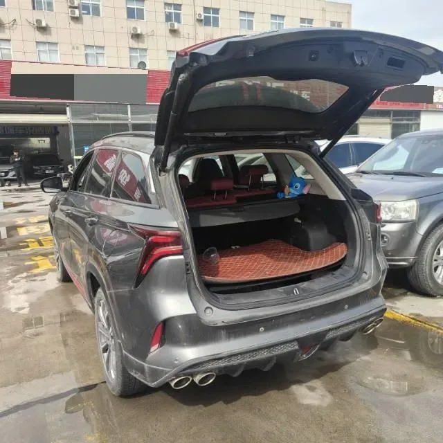 2020 ChangAn CS75 Plus 2.0T 233HP L4 8AT,autocango,china used car exporter,china ev exporter,chinese used car exporter,chinese used ev exporter