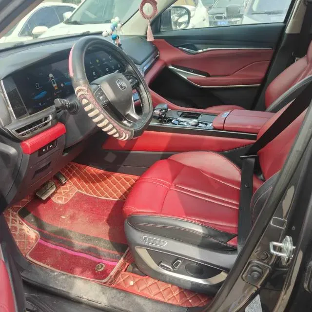 2020 ChangAn CS75 Plus 2.0T 233HP L4 8AT,autocango,china used car exporter,china ev exporter,chinese used car exporter,chinese used ev exporter