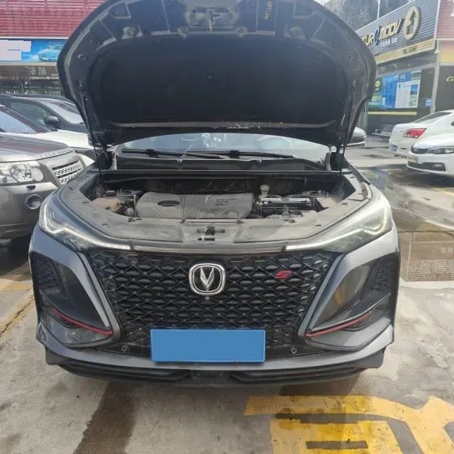 2020 ChangAn CS75 Plus 2.0T 233HP L4 8AT,autocango,china used car exporter,china ev exporter,chinese used car exporter,chinese used ev exporter