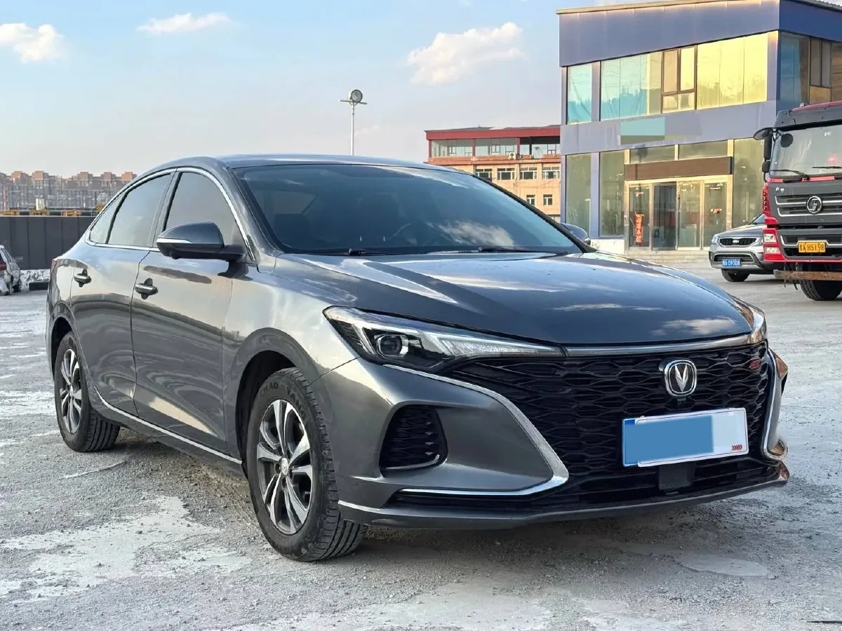 2021 ChangAn Eado 1.4T 160HP L4 7DCT,autocango,china used car exporter,china ev exporter,chinese used car exporter,chinese used ev exporter