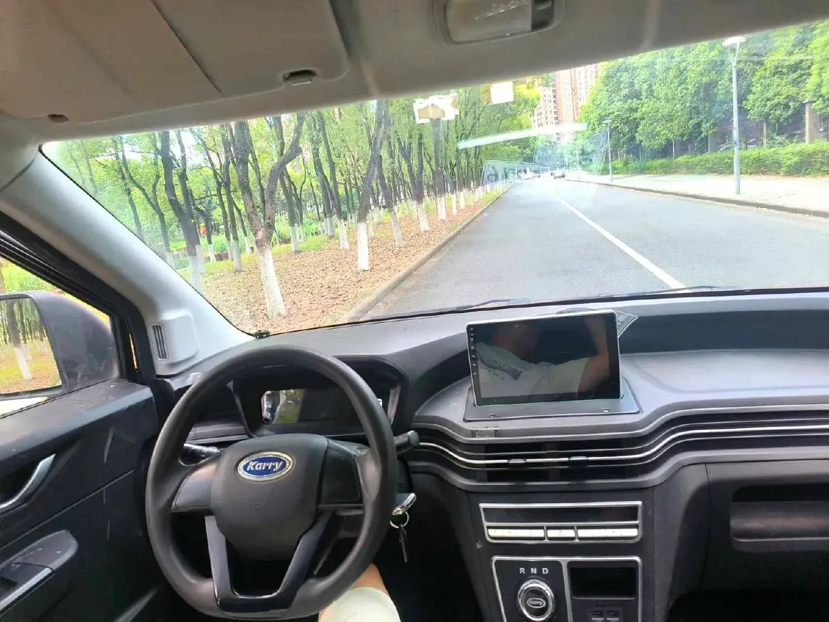 2019 Karry Dolphin EV BEV 44.5KWH,autocango,china used car exporter,china ev exporter,chinese used car exporter,chinese used ev exporter