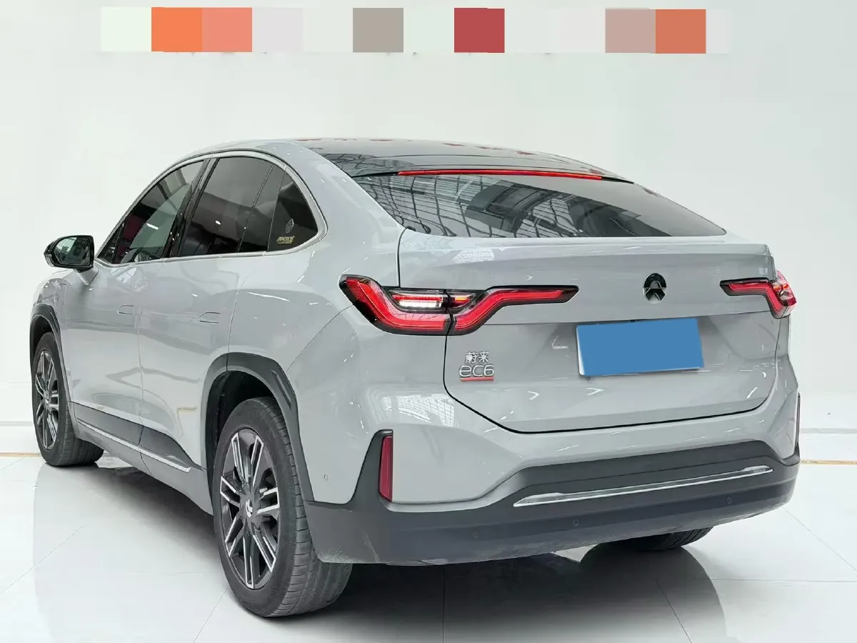 2020 NIO ES6 BEV 70KWH,autocango,china used car exporter,china ev exporter,chinese used car exporter,chinese used ev exporter