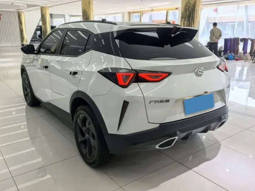 2025 GAC Trumpchi GS3 1.5T 177HP L4 7DCT,autocango,china used car exporter,china ev exporter,chinese used car exporter,chinese used ev exporter