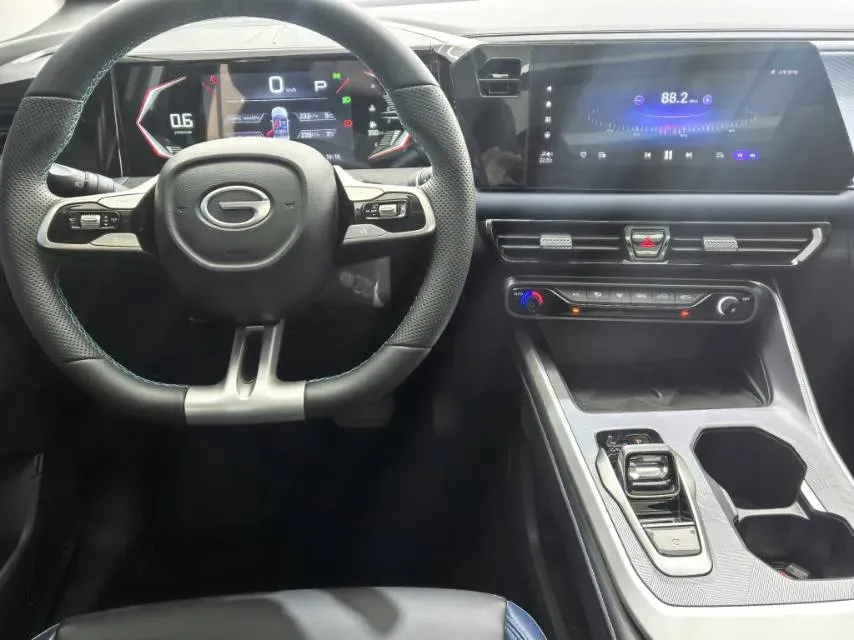 2025 GAC Trumpchi GS3 1.5T 177HP L4 7DCT,autocango,china used car exporter,china ev exporter,chinese used car exporter,chinese used ev exporter