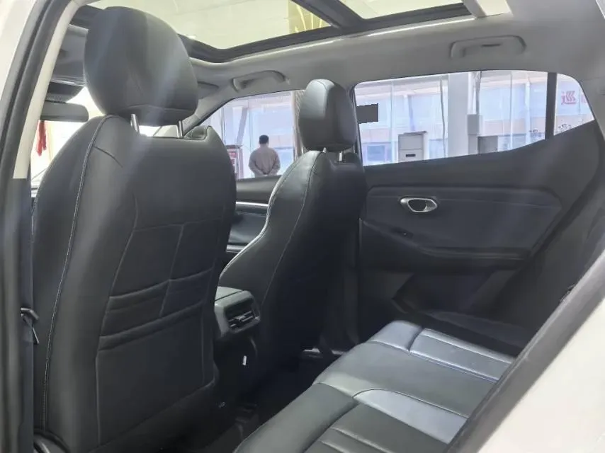 2025 GAC Trumpchi GS3 1.5T 177HP L4 7DCT,autocango,china used car exporter,china ev exporter,chinese used car exporter,chinese used ev exporter