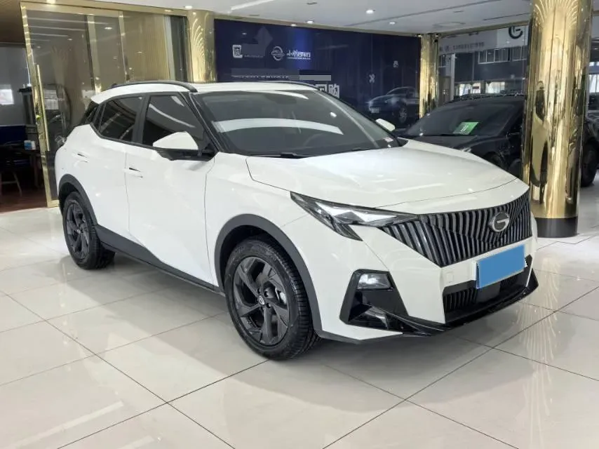 2025 GAC Trumpchi GS3 1.5T 177HP L4 7DCT,autocango,china used car exporter,china ev exporter,chinese used car exporter,chinese used ev exporter
