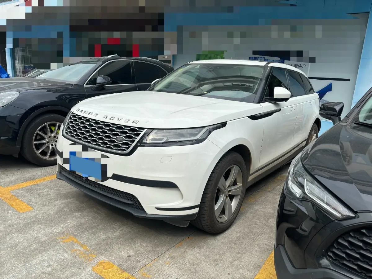 2017 Land Rover Range Rover Velar 2.0T 250HP L4 8AT,autocango,china used car exporter,china ev exporter,chinese used car exporter,chinese used ev exporter
