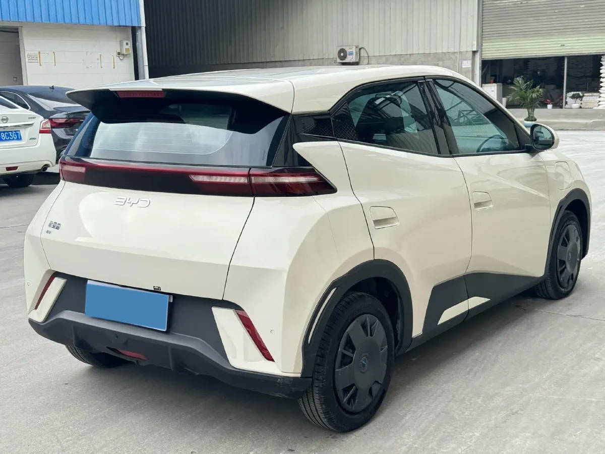 2024 BYD Seagull BEV 30.08KWH,autocango,china used car exporter,china ev exporter,chinese used car exporter,chinese used ev exporter