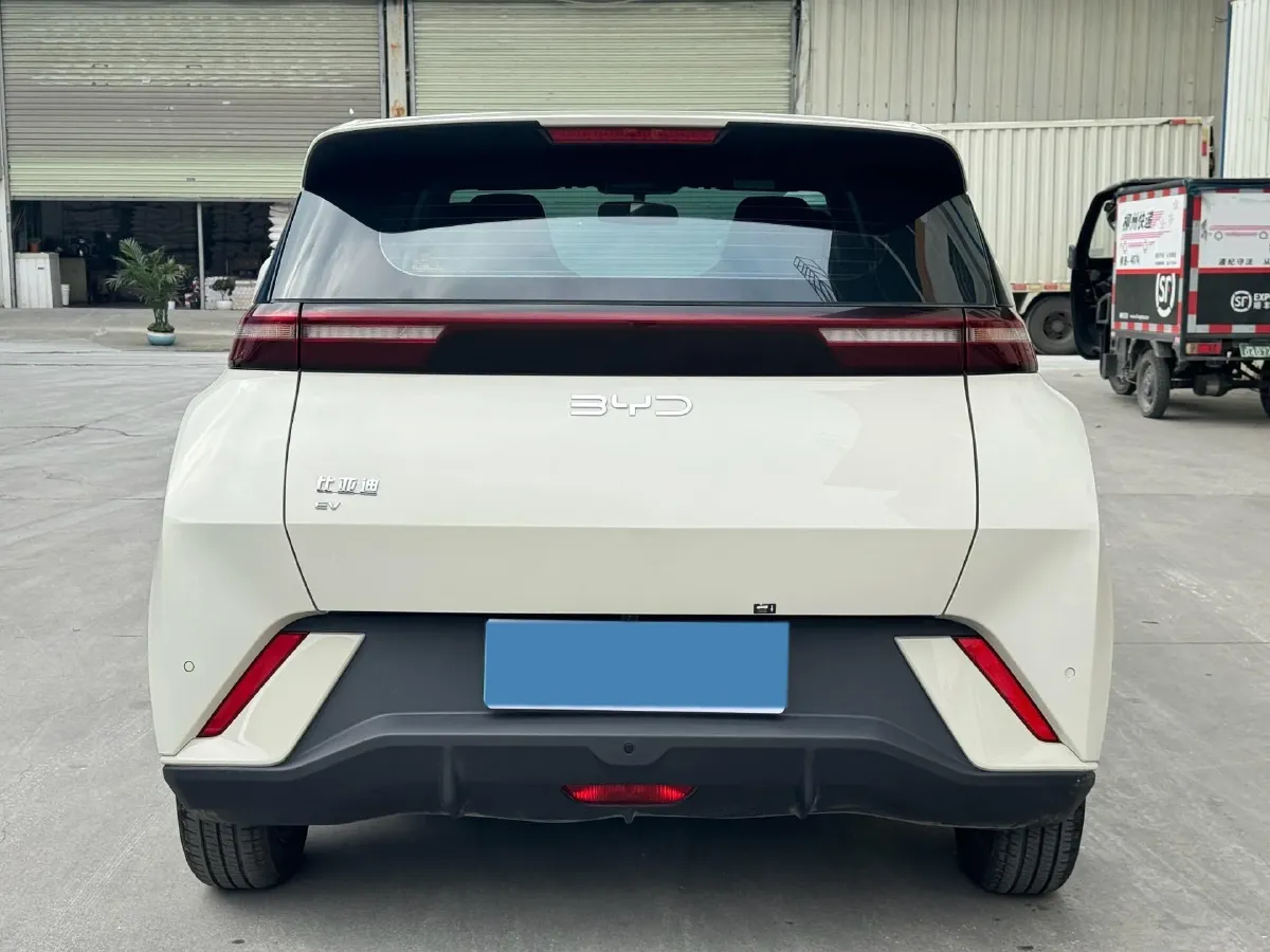 2024 BYD Seagull BEV 30.08KWH,autocango,china used car exporter,china ev exporter,chinese used car exporter,chinese used ev exporter