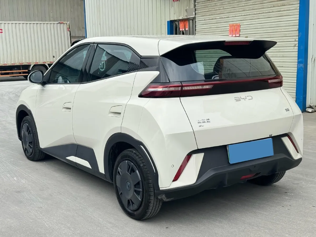 2024 BYD Seagull BEV 30.08KWH,autocango,china used car exporter,china ev exporter,chinese used car exporter,chinese used ev exporter