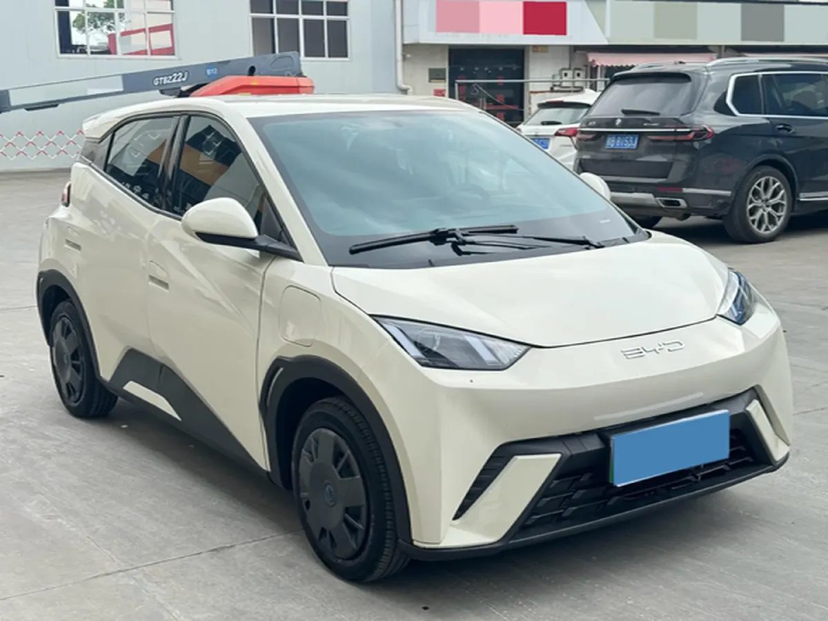 2024 BYD Seagull BEV 30.08KWH,autocango,china used car exporter,china ev exporter,chinese used car exporter,chinese used ev exporter