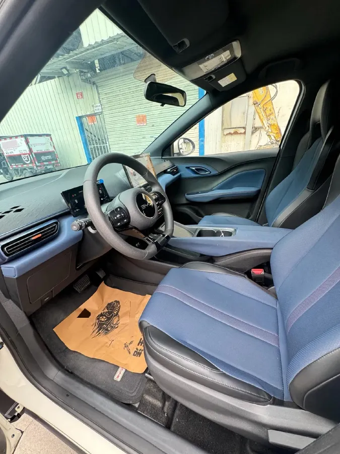 2024 BYD Seagull BEV 30.08KWH,autocango,china used car exporter,china ev exporter,chinese used car exporter,chinese used ev exporter