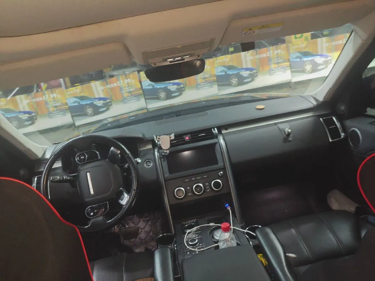 2020 Land Rover Discovery 3.0T 340HP V6 8AT,autocango,china used car exporter,china ev exporter,chinese used car exporter,chinese used ev exporter